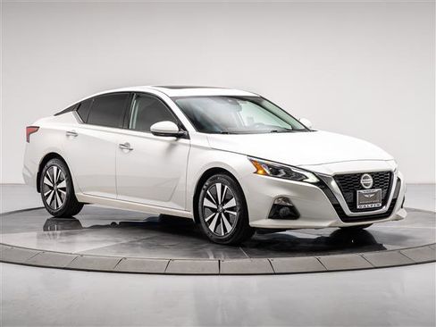 Used 2020 Nissan Altima 2.5 SL image 7