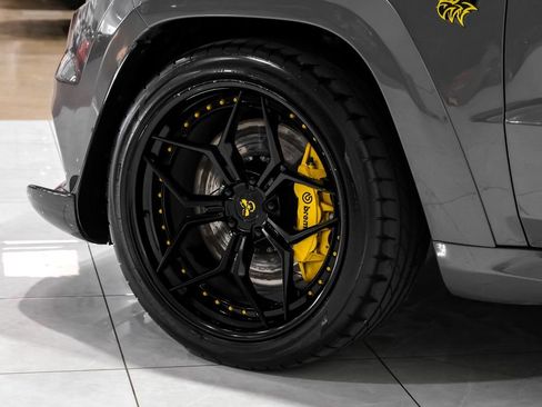 Used 2021 Jeep Grand Cherokee Trackhawk image 64