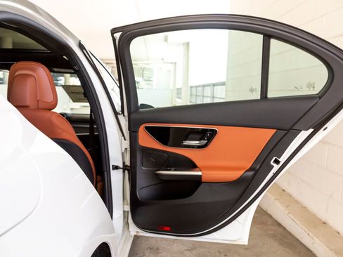 New 2025 Mercedes-Benz C 300 Sedan image 24