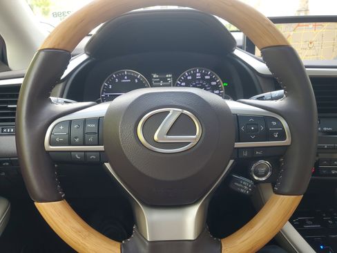 Certified 2019 Lexus RX 350 FWD image 21
