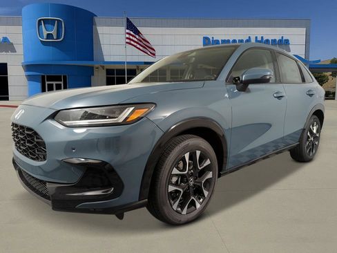 New 2026 Honda HR-V EX-L image 1