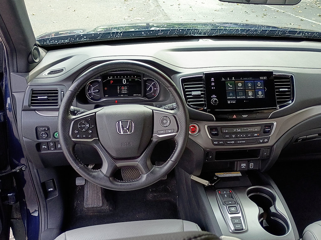 Certified 2022 Honda Passport EX-L image 12
