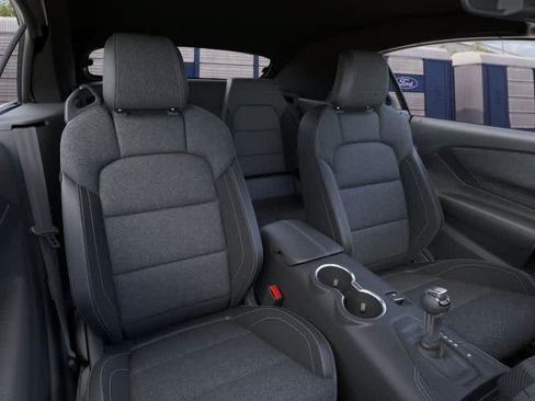 New 2026 Ford Mustang Convertible RWD image 10