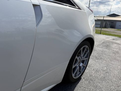 Used 2012 Cadillac CTS V RWD image 53