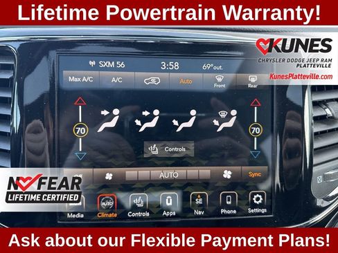 Used 2021 Jeep Grand Cherokee Limited image 20