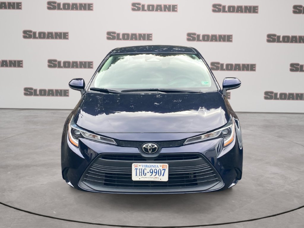 Used 2024 Toyota Corolla LE FWD image 3