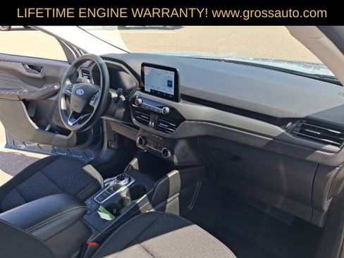 Used 2025 Ford Escape Active AWD/4WD image 34