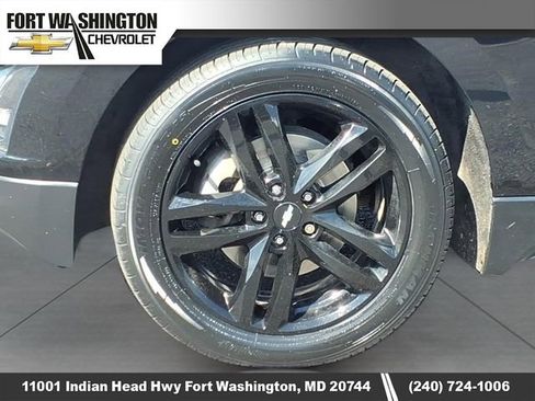 Used 2020 Chevrolet Equinox LT w/ Midnight Edition AWD/4WD image 6