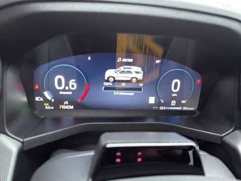 New 2026 Ford Explorer ST w/ Sun And Sound Package image 14