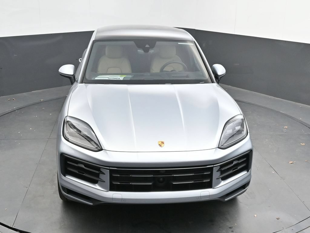 Certified 2026 Porsche Cayenne E-Hybrid Coupe AWD/4WD image 29