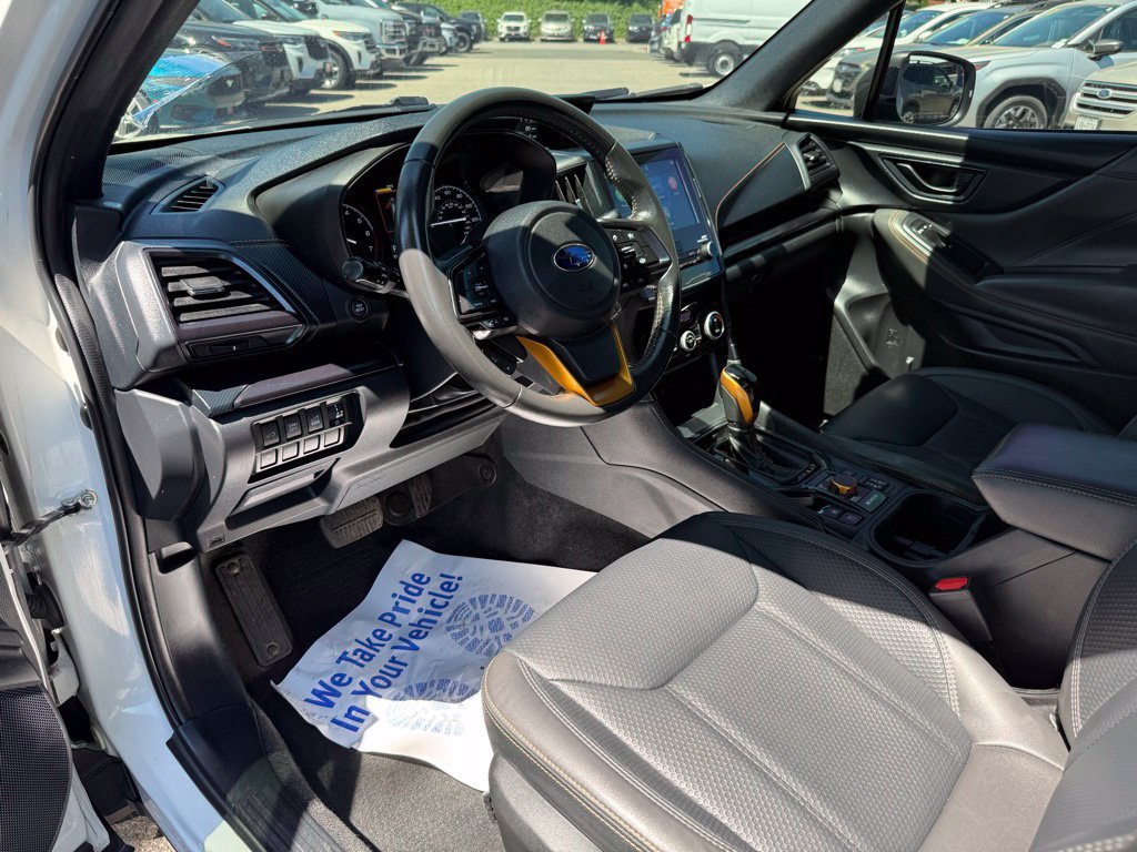 Used 2024 Subaru Forester Wilderness AWD/4WD image 22