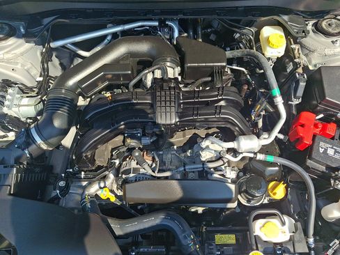 Certified 2026 Subaru Forester Premium AWD/4WD image 26