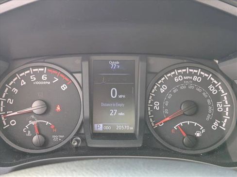 Used 2023 Toyota Tacoma SR image 10