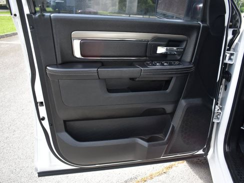 Used 2017 RAM 1500 Sport w/ Convenience Group AWD/4WD image 16