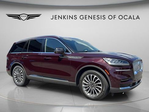 Used 2023 Lincoln Aviator Reserve w/ Equipment Group 201A RWD image 1