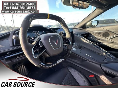 Used 2023 Chevrolet Corvette Z06 w/ Stealth Interior Trim Package image 16