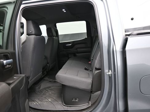 Used 2021 Chevrolet Silverado 1500 Custom image 31