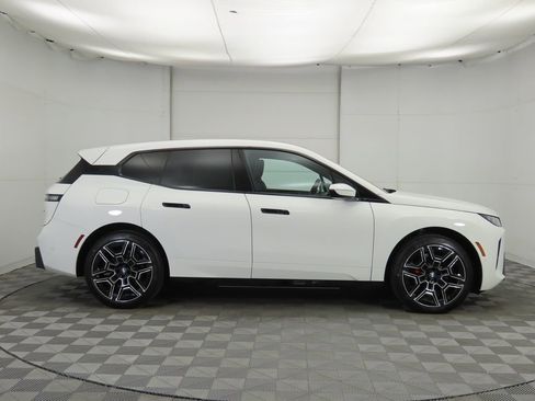 New 2026 BMW iX xDrive45 w/ M Sport Package image 4