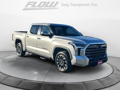 New 2026 Toyota Tundra Limited
