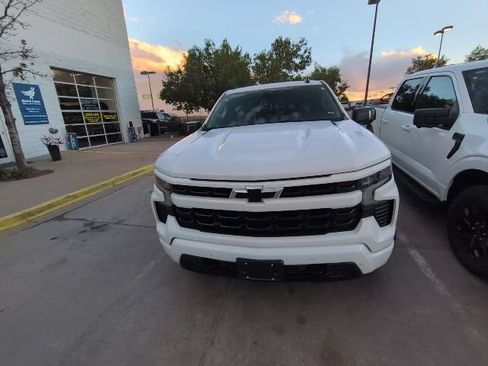 Used 2025 Chevrolet Silverado 1500 RST w/ RST All Star Premium Package AWD/4WD image 2