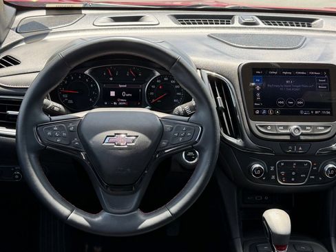 Used 2023 Chevrolet Equinox RS w/ RS Leather Package AWD/4WD image 11