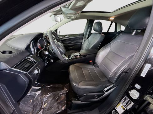 Used 2016 Mercedes-Benz GLE 450 4MATIC Coupe image 21