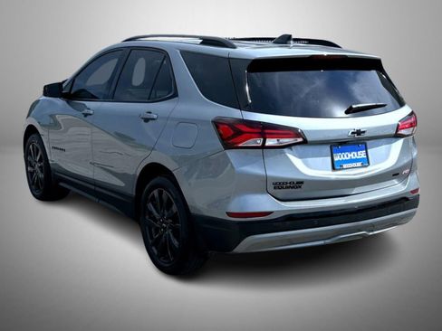 Certified 2024 Chevrolet Equinox RS w/ RS Leather Package image 7