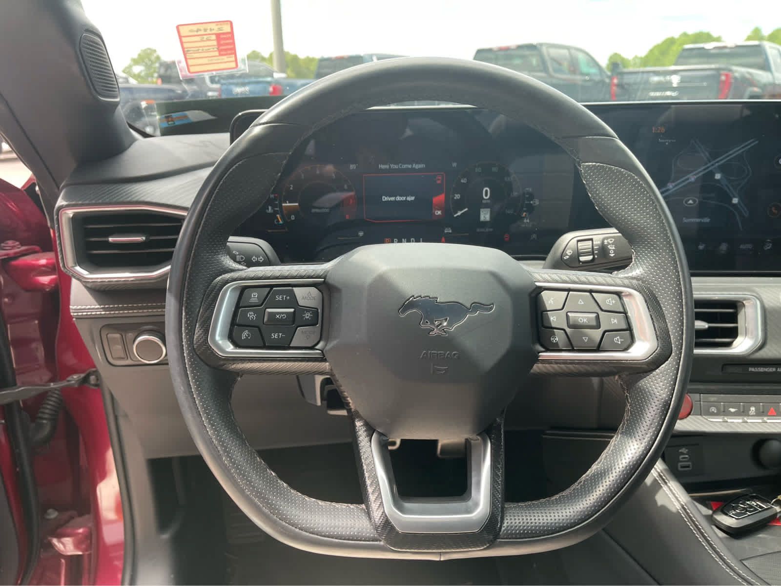 Used 2025 Ford Mustang Premium RWD image 15