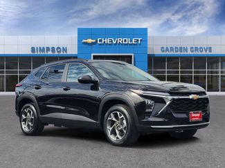 New 2026 Chevrolet Trax LT w/ Driver Confidence Package video 1