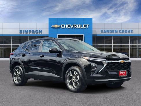 New 2026 Chevrolet Trax LT w/ Driver Confidence Package image 1