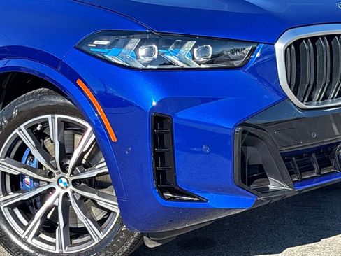 Used 2026 BMW X5 M60i image 8
