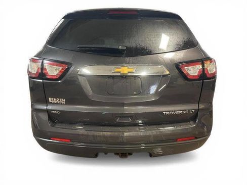 Used 2015 Chevrolet Traverse LT image 4