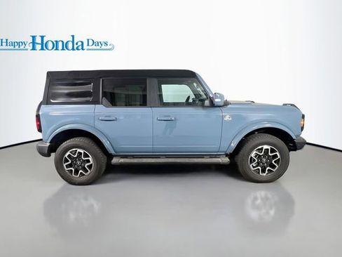 Used 2023 Ford Bronco Outer Banks image 21