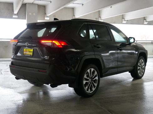 New 2025 Toyota RAV4 XLE Premium image 2