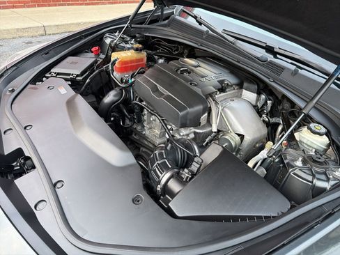 Used 2017 Cadillac CTS Sedan w/ Seating Package image 23