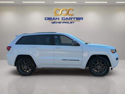 Used 2021 Jeep Grand Cherokee Limited w/ Quick Order Package 28K 80th image 5
