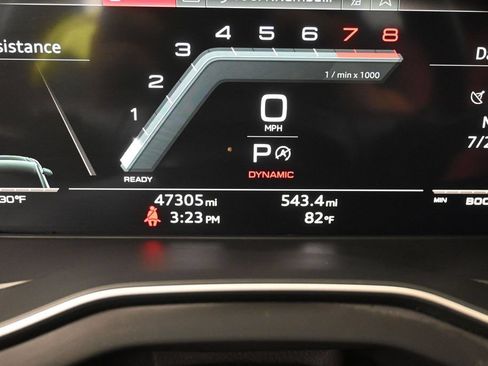 Used 2022 Audi SQ5 Prestige w/ Prestige Package AWD/4WD image 17