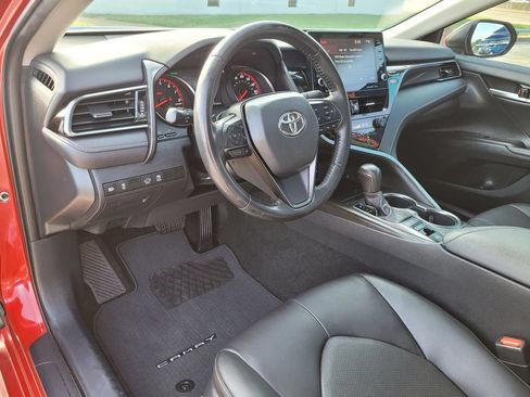 Used 2023 Toyota Camry XSE FWD image 16