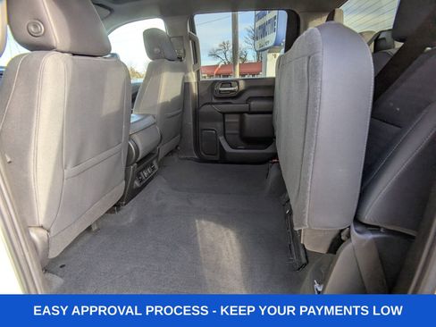 Used 2023 Chevrolet Silverado 2500 LT w/ Convenience Package image 17