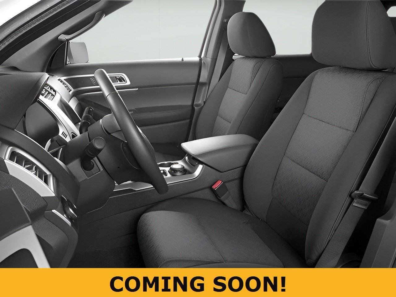 Used 2014 Ford Explorer 4WD image 4