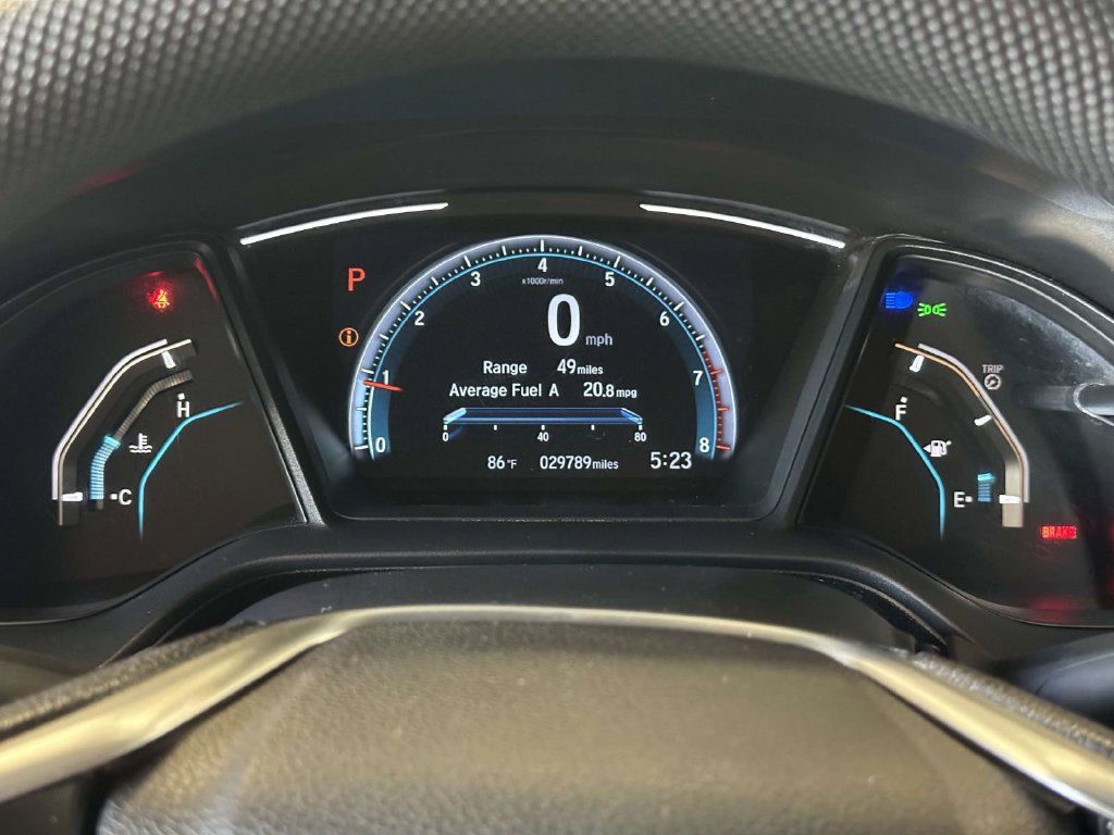 Used 2019 Honda Civic LX image 22