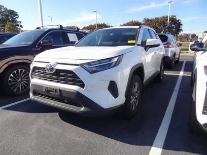Used 2022 Toyota RAV4 XLE