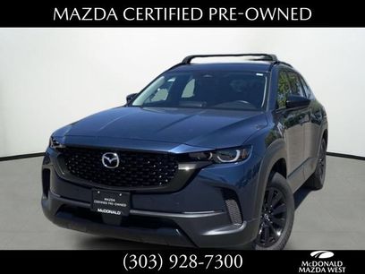 Certified 2026 MAZDA CX-50 AWD 2.5 Hybrid w/ Weather Package
