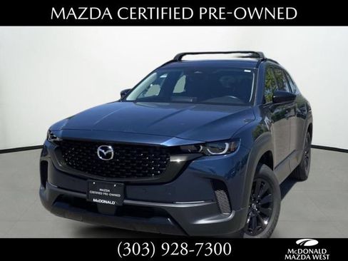 Certified 2026 MAZDA CX-50 AWD 2.5 Hybrid w/ Weather Package image 1