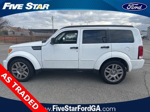 Used 2011 Dodge Nitro Heat image 6