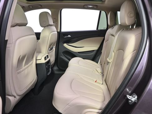 Used 2017 Buick Envision Premium w/ Driver Confidence Package AWD/4WD image 21