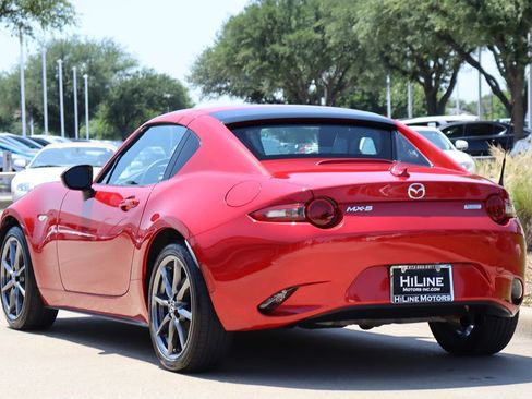 Used 2017 MAZDA MX-5 Miata RF Grand Touring image 13