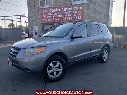 Used 2008 Hyundai Santa Fe GLS