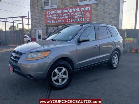 Used 2008 Hyundai Santa Fe GLS image 1