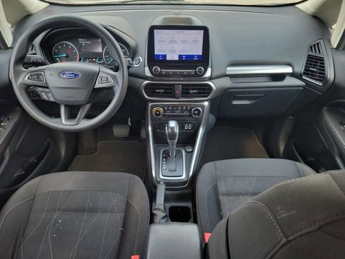 Used 2021 Ford EcoSport SE image 12